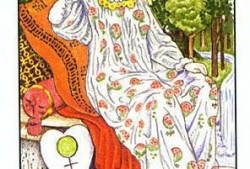 吃瓜塔罗牌排列顺序